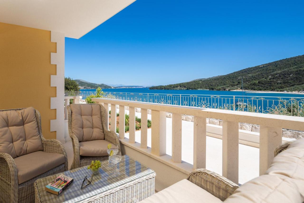 Apartments Villa Maracella Marina  Exterior foto