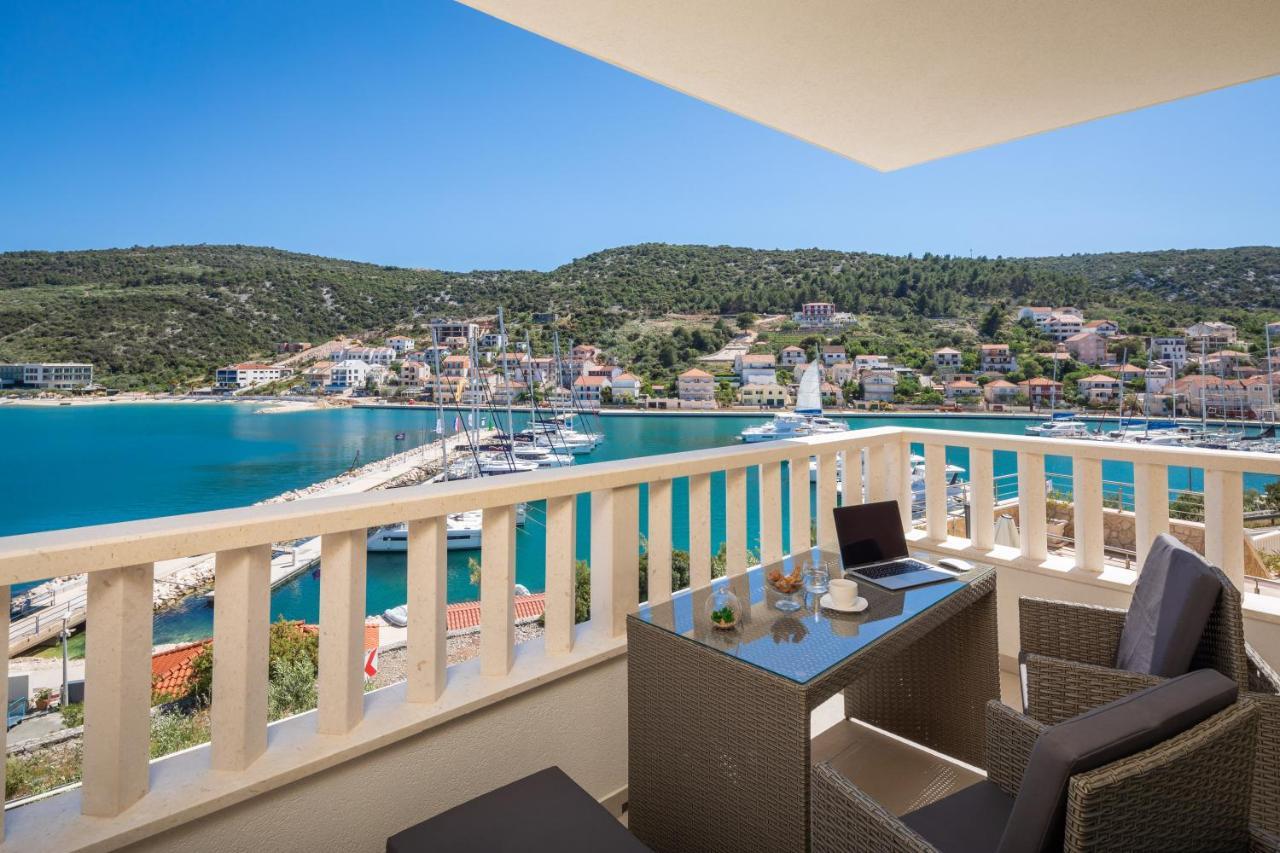 Apartments Villa Maracella Marina  Exterior foto