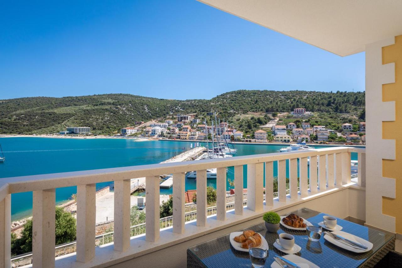Apartments Villa Maracella Marina  Exterior foto