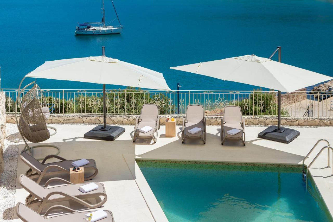Apartments Villa Maracella Marina  Exterior foto