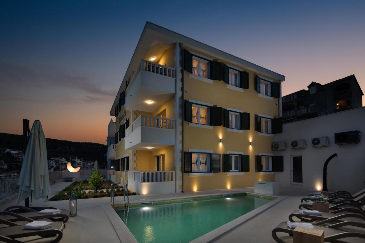 Apartments Villa Maracella Marina  Exterior foto