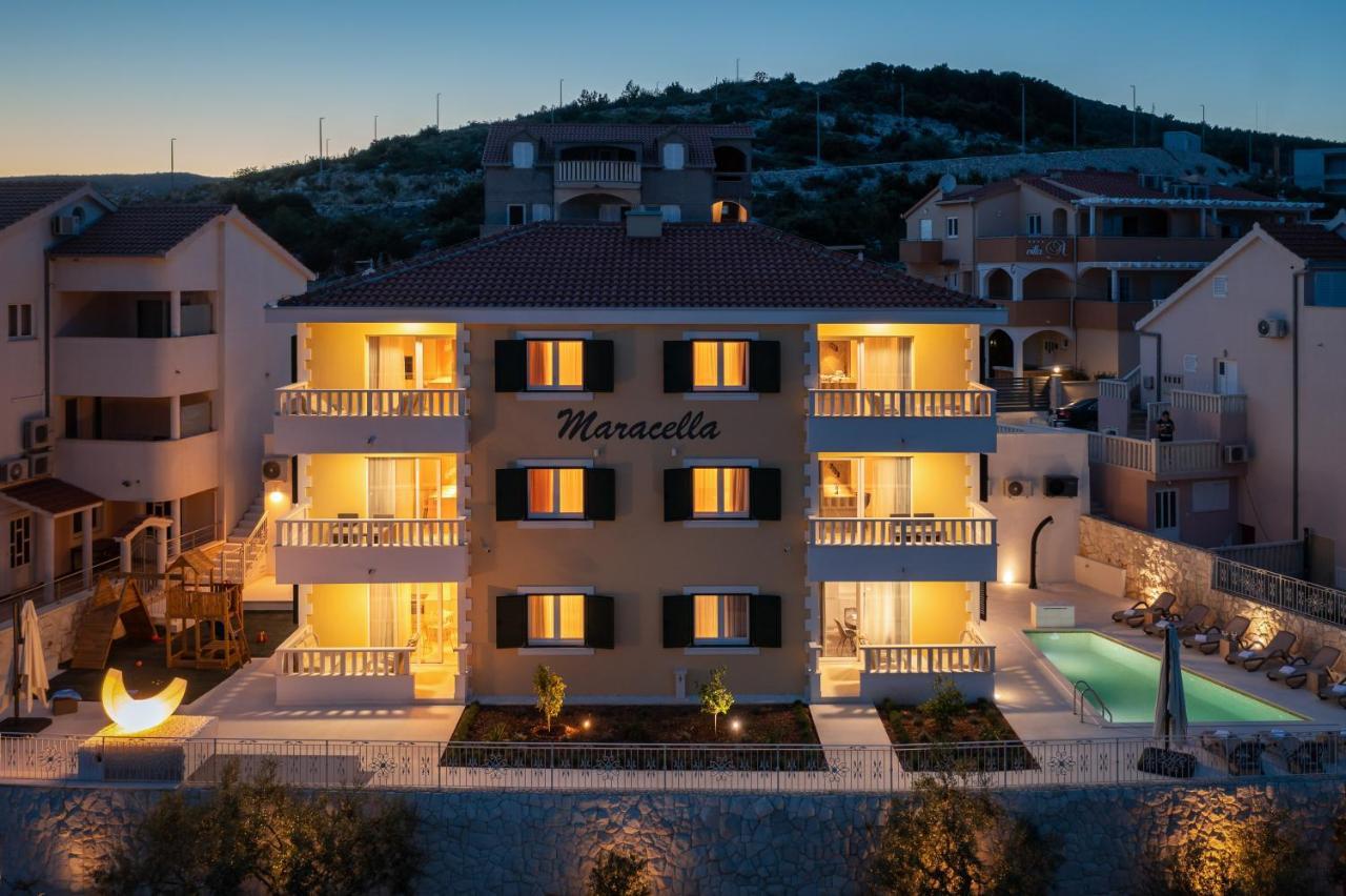 Apartments Villa Maracella Marina  Exterior foto