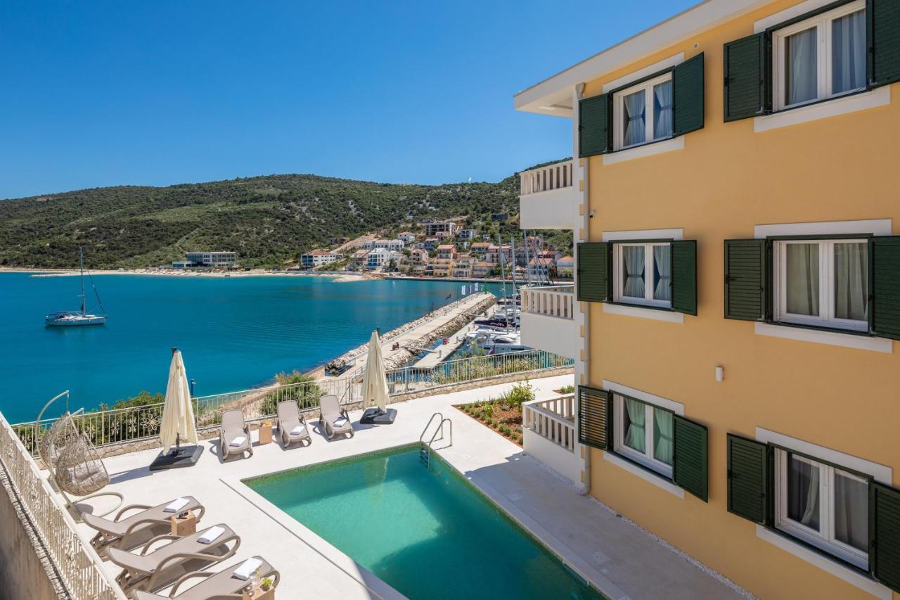 Apartments Villa Maracella Marina  Exterior foto