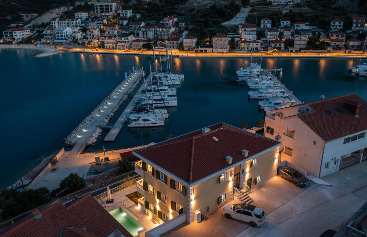 Apartments Villa Maracella Marina  Exterior foto