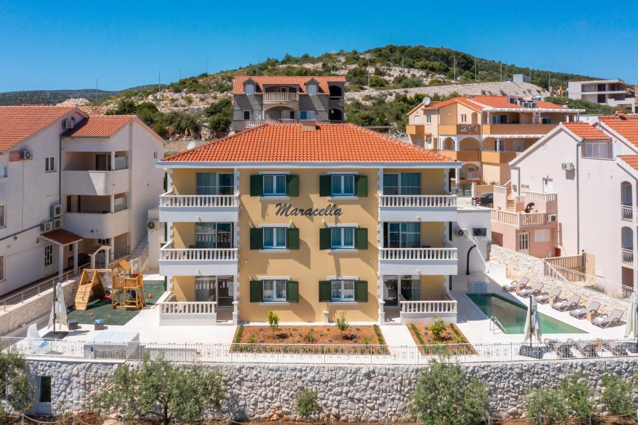 Apartments Villa Maracella Marina  Exterior foto