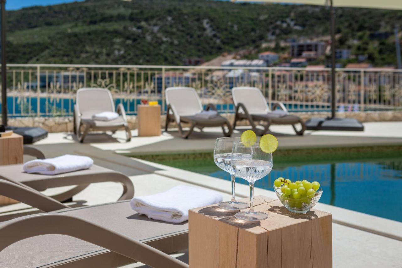 Apartments Villa Maracella Marina  Exterior foto