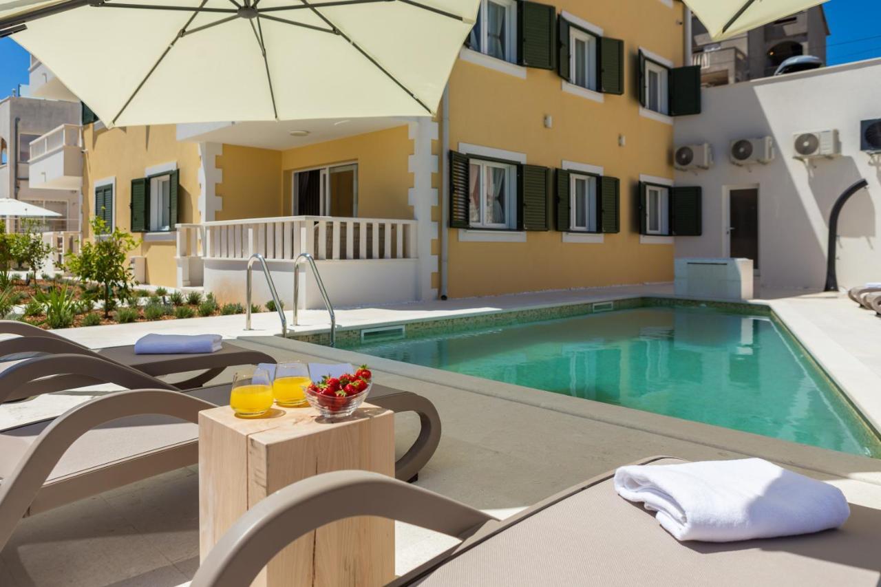 Apartments Villa Maracella Marina  Exterior foto