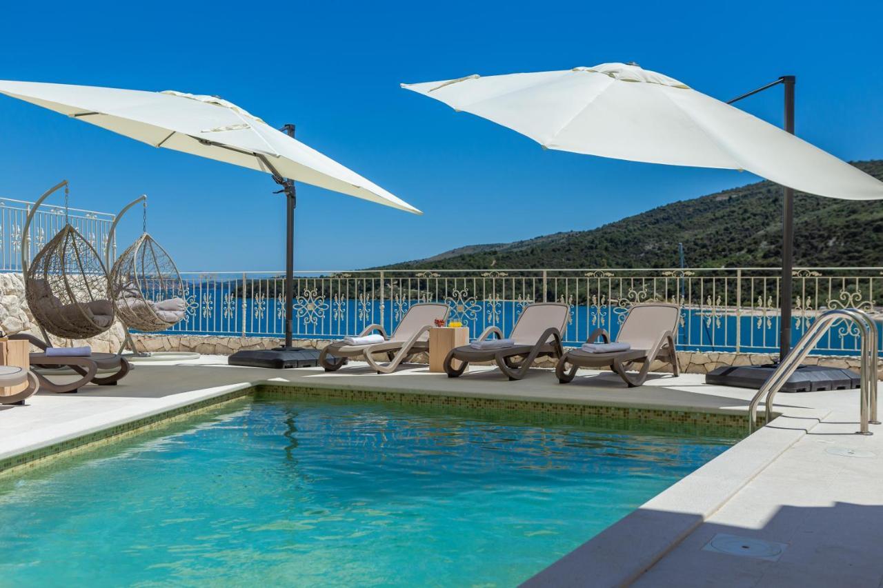 Apartments Villa Maracella Marina  Exterior foto