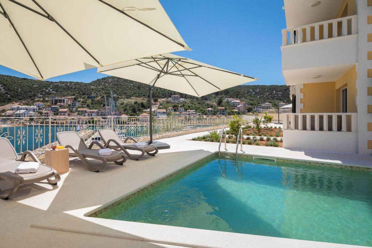 Apartments Villa Maracella Marina  Exterior foto