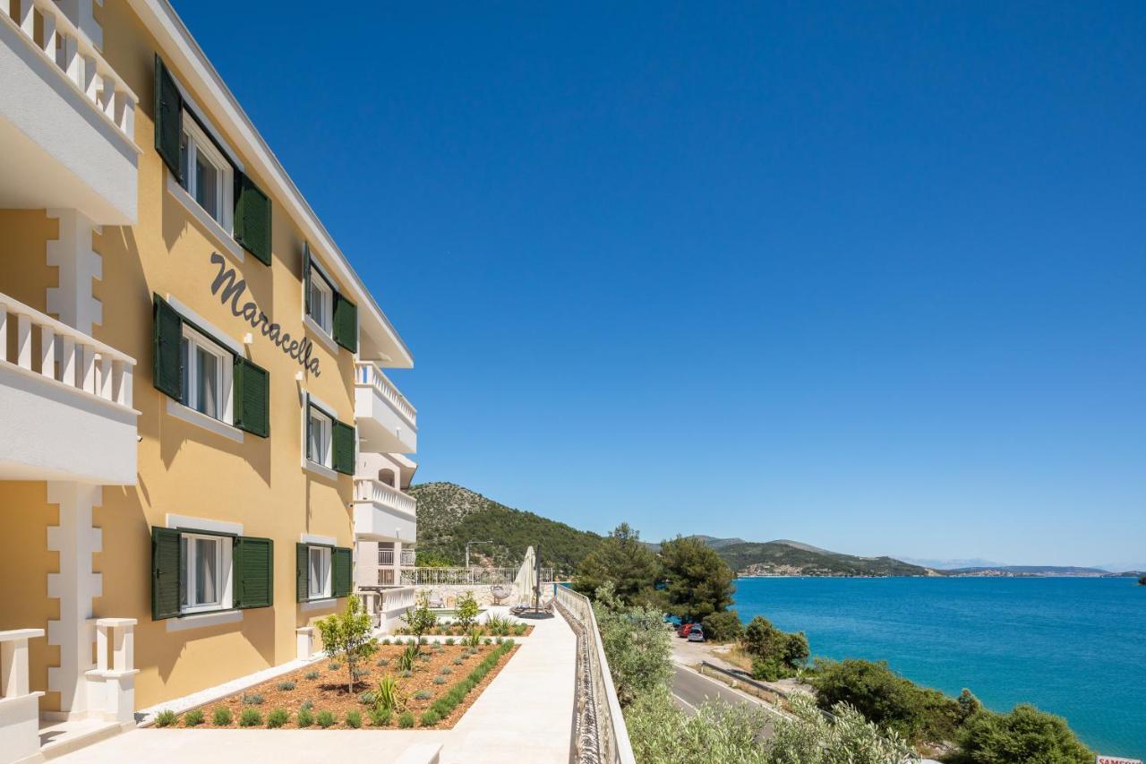 Apartments Villa Maracella Marina  Exterior foto