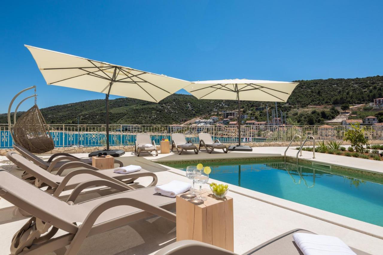 Apartments Villa Maracella Marina  Exterior foto