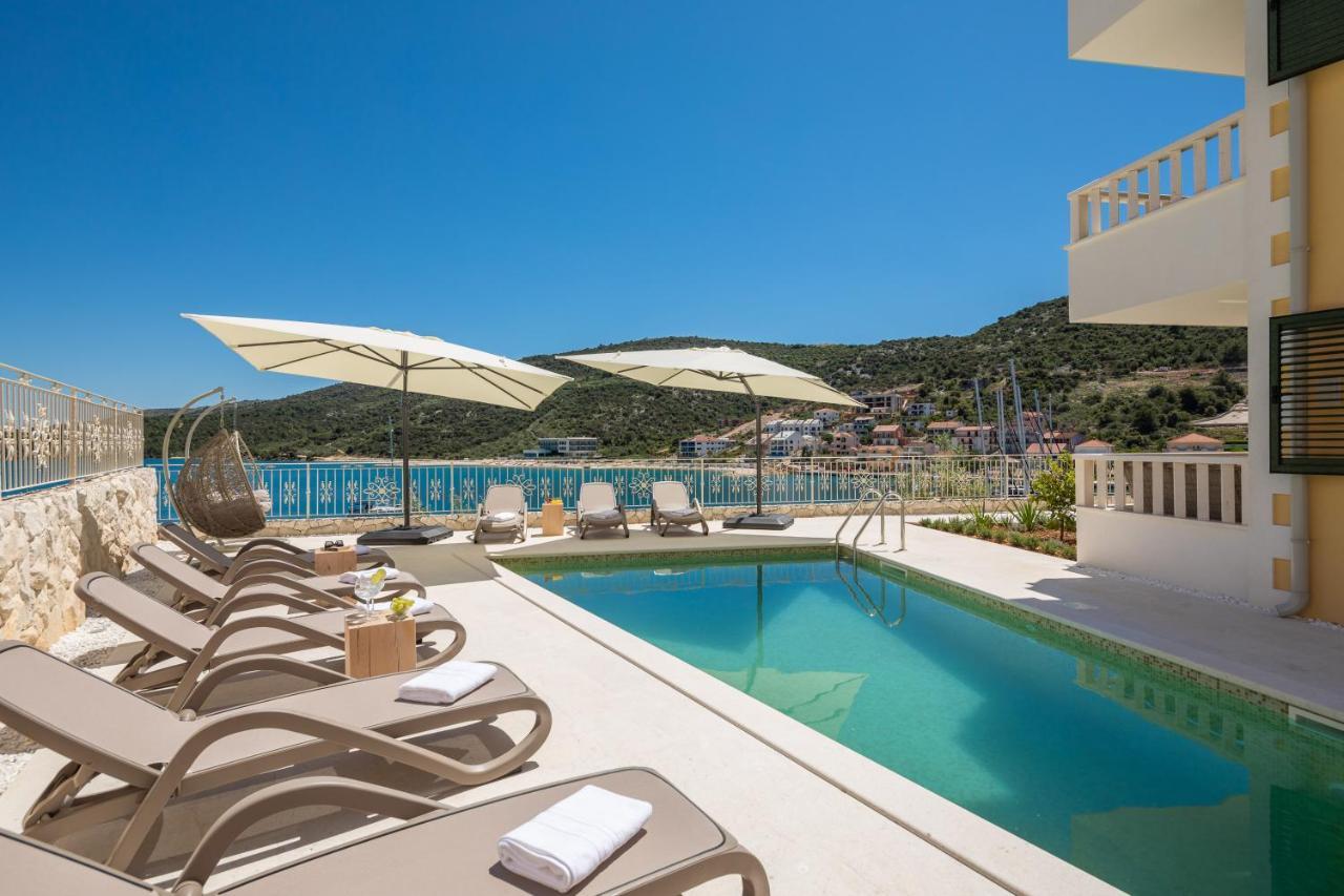 Apartments Villa Maracella Marina  Exterior foto