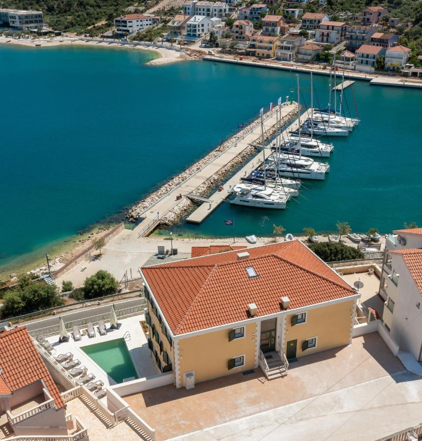 Apartments Villa Maracella Marina  Exterior foto