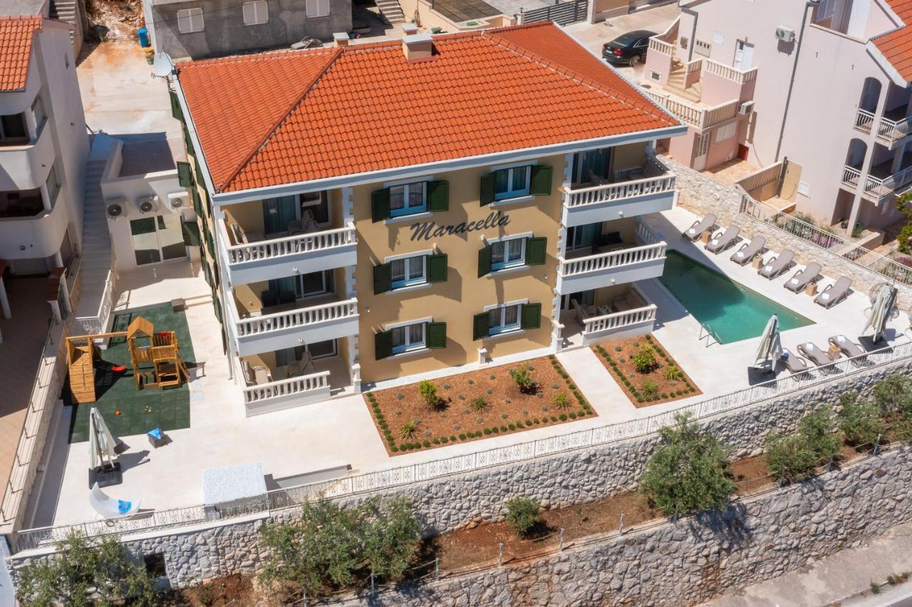 Apartments Villa Maracella Marina  Exterior foto