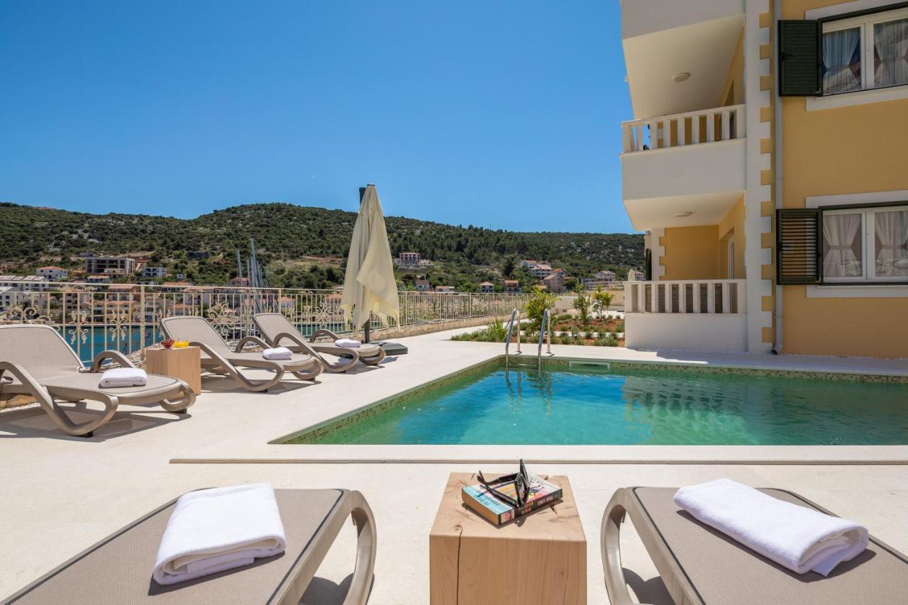 Apartments Villa Maracella Marina  Exterior foto