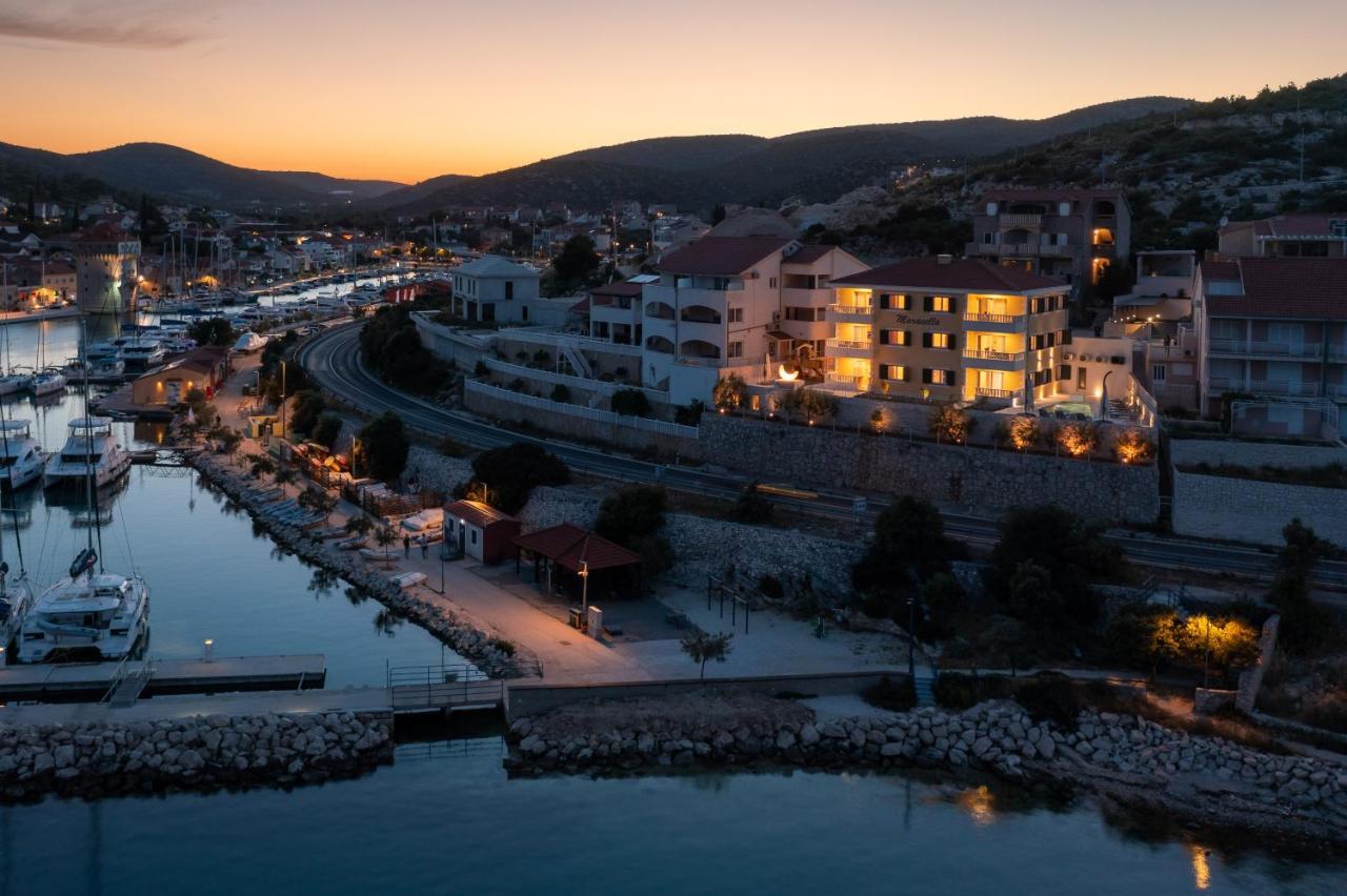 Apartments Villa Maracella Marina  Exterior foto